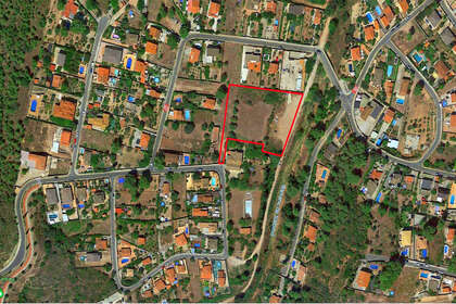 Urban grund til salg i Tarragona. 