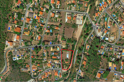 Urban grund til salg i Tarragona. 