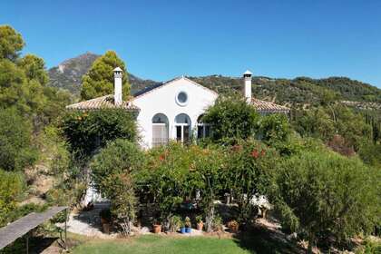Land huse i Gaucín, Málaga. 