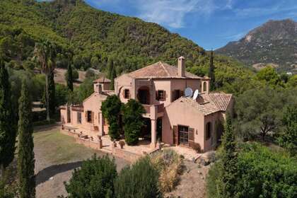 Land huse i Gaucín, Málaga. 