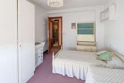 Huse i Alcorcón, Madrid. 