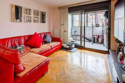 Huse i Alcorcón, Madrid. 