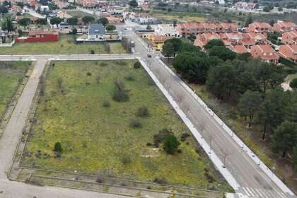 Grund i Boecillo, Valladolid. 