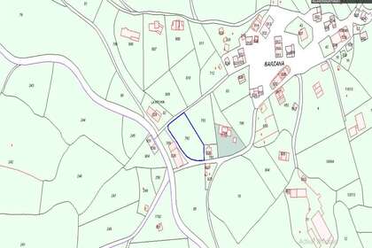 Grund i Villaviciosa, Asturias. 