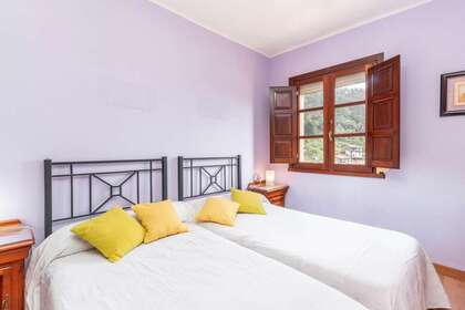 Huse i Villaviciosa, Asturias. 