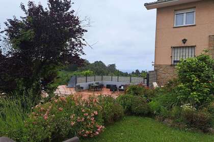Plano em Villaviciosa, Asturias. 