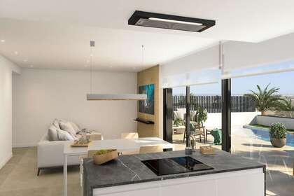 Lejligheder i Mutxamel/Muchamiel, Alicante. 