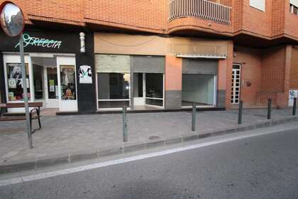 Commercial premise in Murcia. 
