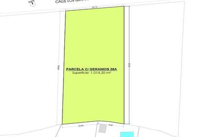 Terreno urbano venda em Zona norte, Majadahonda, Madrid. 