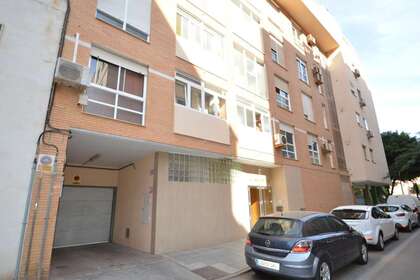 Parkeringspladser i Almería. 