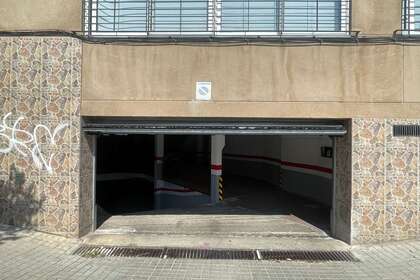 Garageplaatsen verkoop in Barcelona. 