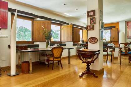 Land huse i Santander, Cantabria. 