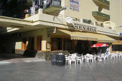 Geschäftslokal in Málaga. 