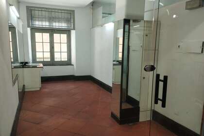 Premissa comercial em Navarra (Nafarroa). 
