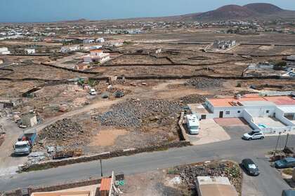 Enredo em La Oliva, Las Palmas, Fuerteventura. 