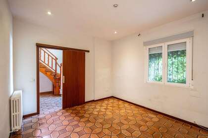 Flat in Madrid. 