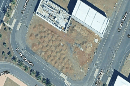 Grund til salg i Agüimes, Las Palmas, Gran Canaria. 