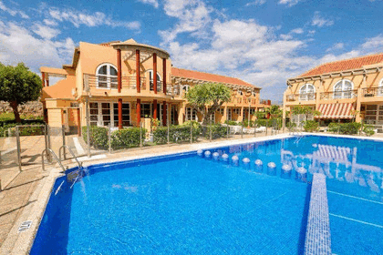 Villa til salg i San Bartolomé de Tirajana, Las Palmas, Gran Canaria. 