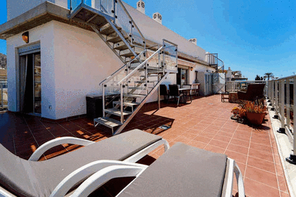 Penthouses verkoop in Mogán, Las Palmas, Gran Canaria. 