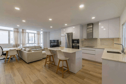 Lejligheder i Palmas de Gran Canaria, Las, Las Palmas, Gran Canaria. 