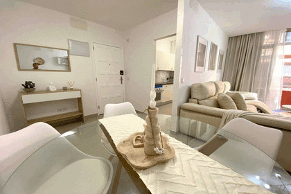 Lejligheder i Palmas de Gran Canaria, Las, Las Palmas, Gran Canaria. 