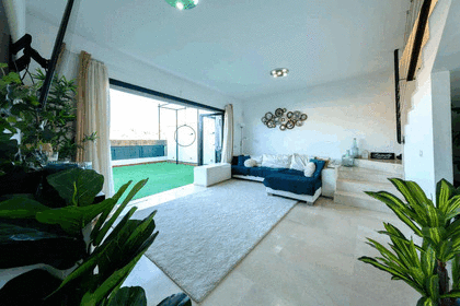 Klynge huse til salg i Mogán, Las Palmas, Gran Canaria. 