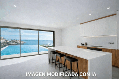 Semi-parcel huse til salg i Mogán, Las Palmas, Gran Canaria. 