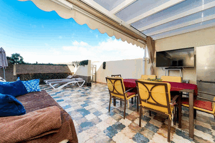 Duplex/todelt hus til salg i Mogán, Las Palmas, Gran Canaria. 