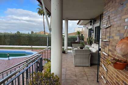 veranda