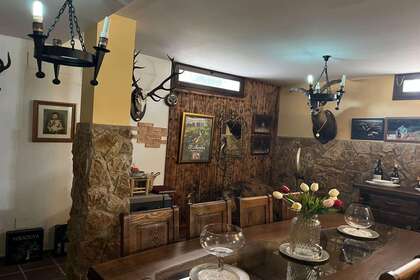 Woonkamer - eetkamer