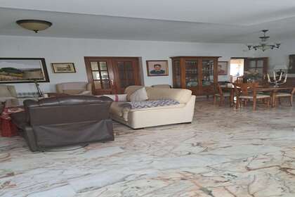 Woonkamer - eetkamer