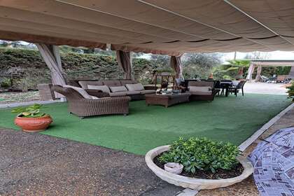 veranda