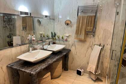 Chalets Luxe verkoop in Urbanización Golf Guadiana, Badajoz. 