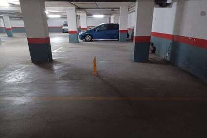 Parkeringspladser i Sur, Aguadulce, Almería. 