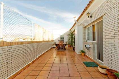 Penthouse/Dachwohnung in Las Salinas, Roquetas de Mar, Almería. 