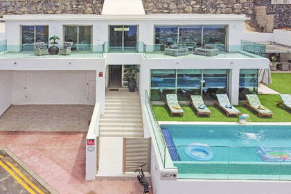 Villa Luxury for sale in Roque Del Conde, Adeje, Santa Cruz de Tenerife, Tenerife. 