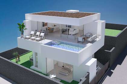 Villa's verkoop in Callao Salvaje, Adeje, Santa Cruz de Tenerife, Tenerife. 