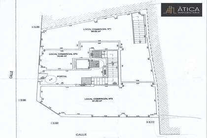 Commercial premise in Centro, Salamanca. 