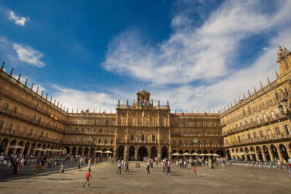 Commercial premise in Centro, Salamanca. 