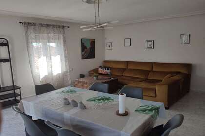Plano em Pizarrales, Salamanca. 