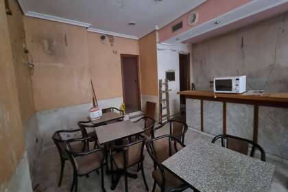 Premissa comercial em Avenida Portugal, Salamanca. 