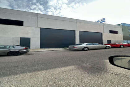 Warehouse in Poligono Los Villares, Villares de la Reina, Salamanca. 