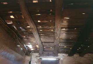 attic