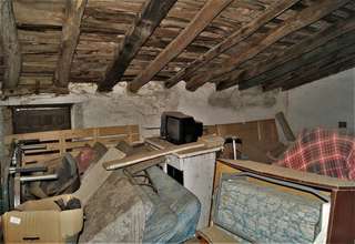 attic