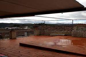 Townhouse for sale in Galaroza, Huelva. 
