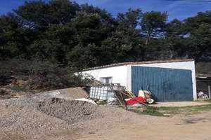 Plot for sale in Galaroza, Huelva. 