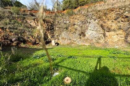 Urban grund til salg i Galaroza, Huelva. 