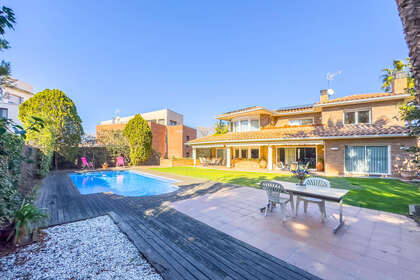 jardin privé