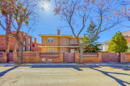 Chalet Luxe vendre en Arxius, L'arxiu, Sant Cugat del Vallès, Barcelona. 