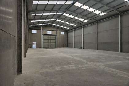 Warehouse in Albal, Valencia. 